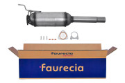 FS25174F Filtr pevných částic, výfukový systém Faurecia