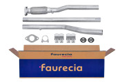 FS25459 Výfuková trubka Faurecia