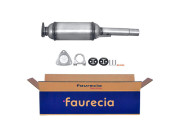 FS25624F Filtr pevných částic, výfukový systém Faurecia