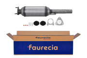 FS25624S Filtr pevných částic, výfukový systém Faurecia