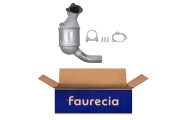 FS25646K Katalyzátor Faurecia