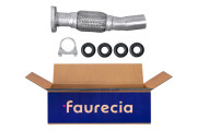 FS25741 Výfuková trubka Faurecia