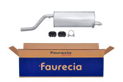 FS25768 Zadní tlumič výfuku Faurecia