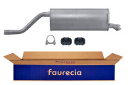 FS25770 Zadní tlumič výfuku Faurecia