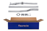 FS25771 Výfuková trubka Faurecia