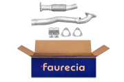 FS25865 Výfuková trubka Faurecia