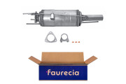 FS25867F Filtr pevných částic, výfukový systém Faurecia