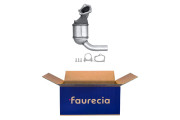 FS25915K Katalyzátor Faurecia