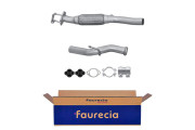 FS27074 Výfuková trubka Faurecia