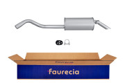 FS30016 Zadní tlumič výfuku Faurecia