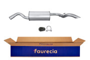 FS30018 Zadní tlumič výfuku Faurecia