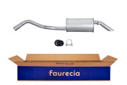 FS30023 Zadní tlumič výfuku Faurecia