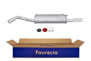 FS30438 Zadní tlumič výfuku Faurecia