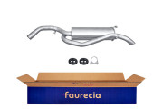 FS30482 Zadní tlumič výfuku Faurecia