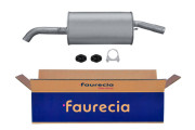 FS30570 Zadní tlumič výfuku Faurecia