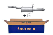 FS30586 Zadní tlumič výfuku Faurecia