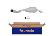 FS30617 Zadní tlumič výfuku Faurecia
