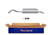 FS30623 Zadní tlumič výfuku Faurecia
