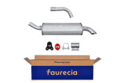 FS30640 Zadní tlumič výfuku Faurecia