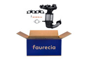 FS30663K Katalyzátor na sběrném potrubí Faurecia