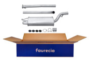 FS30679 Střední tlumič výfuku Faurecia
