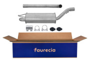 FS30926 Přední tlumič výfuku Faurecia