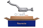 FS33372K Katalyzátor Faurecia