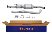 FS40059F Filtr pevných částic, výfukový systém Faurecia
