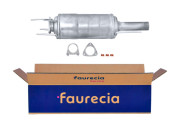 FS40061F Filtr pevných částic, výfukový systém Faurecia