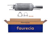 FS40061S Filtr pevných částic, výfukový systém Faurecia