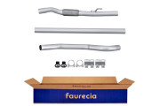 FS40081 Výfuková trubka Faurecia
