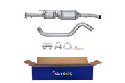 FS40115S Filtr pevných částic, výfukový systém Faurecia