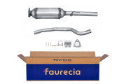 FS40118F Filtr pevných částic, výfukový systém Faurecia