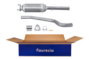 FS40118S Filtr pevných částic, výfukový systém Faurecia