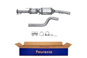 FS40121S Filtr pevných částic, výfukový systém Faurecia