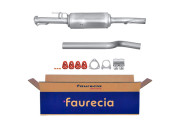 FS40134S Filtr pevných částic, výfukový systém Faurecia