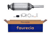 FS40178F Filtr pevných částic, výfukový systém Faurecia