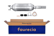 FS40178S Filtr pevných částic, výfukový systém Faurecia