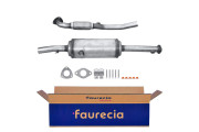 FS40194S Filtr pevných částic, výfukový systém Faurecia