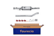 FS40237F Filtr pevných částic, výfukový systém Faurecia