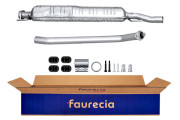 FS40379 Střední tlumič výfuku Faurecia