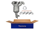 FS40519K Katalyzátor na sběrném potrubí Faurecia