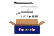 FS40596 Výfuková trubka Faurecia