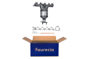 FS40662K Katalyzátor na sběrném potrubí Faurecia