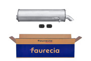 FS45043 Zadní tlumič výfuku Faurecia