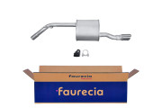 FS45291 Zadní tlumič výfuku Faurecia