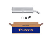 FS45420 Zadní tlumič výfuku Faurecia