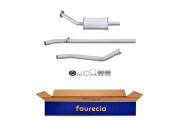 FS45432 Přední tlumič výfuku Faurecia