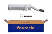 FS45470 Zadní tlumič výfuku Faurecia