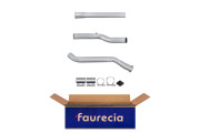 FS45512 Výfuková trubka Faurecia